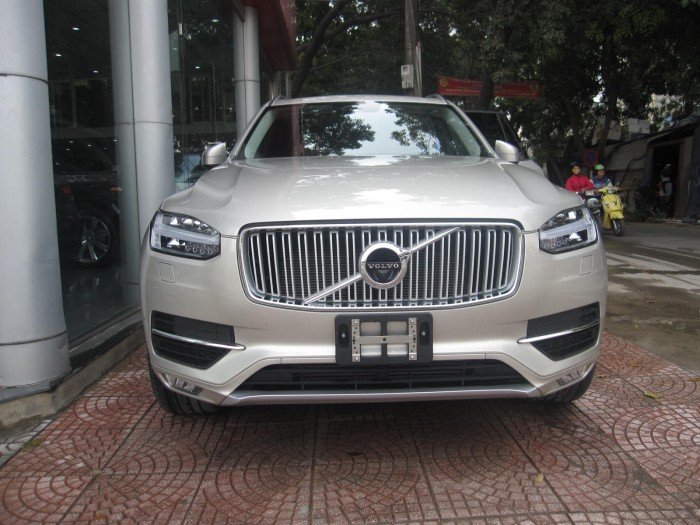 Volvo xc90 inscription 2017 nhập mỹ