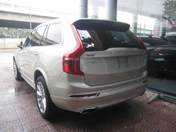Volvo xc90 inscription 2017 nhập mỹ