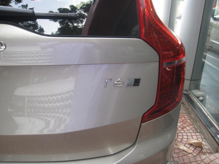 Volvo xc90 inscription 2017 nhập mỹ