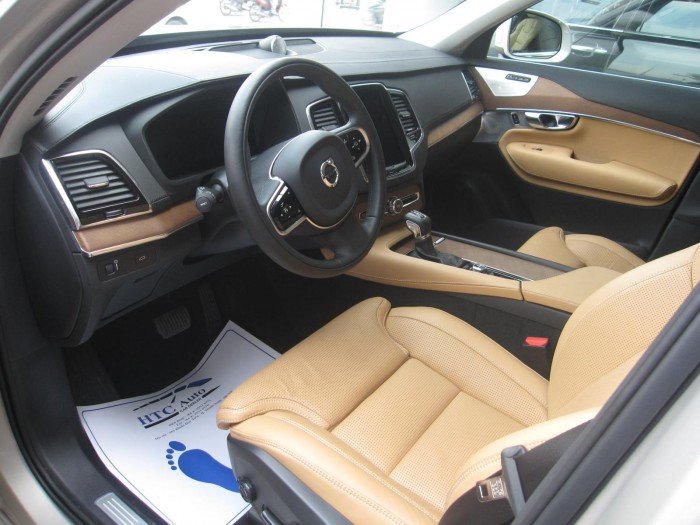 Volvo xc90 inscription 2017 nhập mỹ