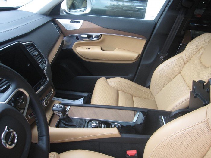 Volvo xc90 inscription 2017 nhập mỹ