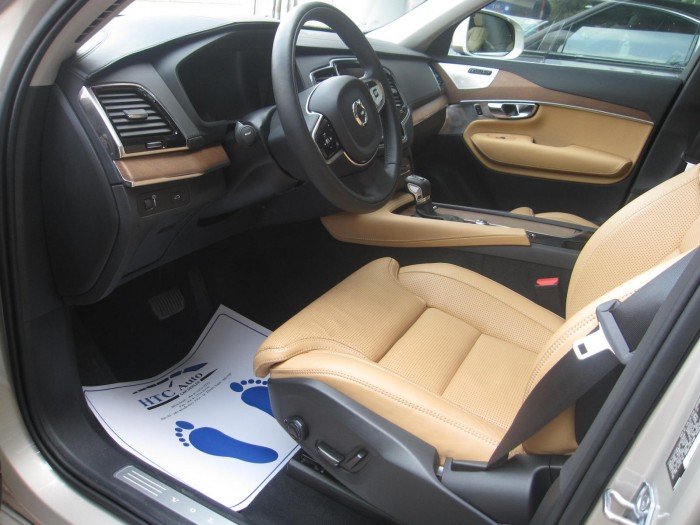 Volvo xc90 inscription 2017 nhập mỹ