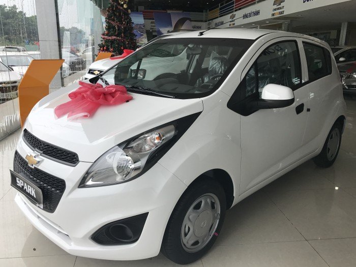 Chevrolet Spark, giá từ 339tr, dòng xe nhỏ gọn đi trong nội ô city