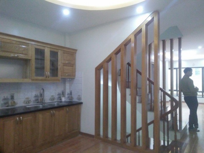 Bán nhà 3,5 tỷ  ngõ 599 Nguyễn Trãi , ( 40m2-5 tầng ) , Hà Đông