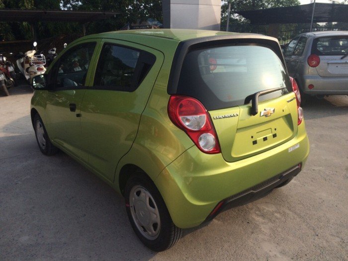 Cần bán xe chevrolet spark DUO 2017