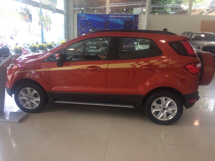 Ford Ecosport Trend SUV Giá Tốt - Xe giao ngay - Hỗ trợ lái thử xe tận nhà khách hàng!