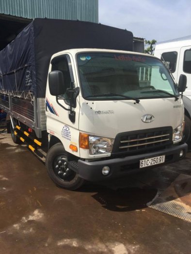 Xe tải HyunDai HD99, 7 tấn, 2017