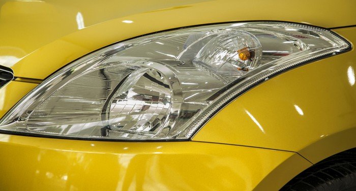 Xe 5 chỗ Suzuki Swift RS, hatchback chất lượng vượt trội trong phân khúc