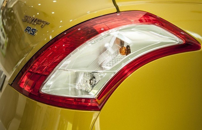 Xe 5 chỗ Suzuki Swift RS, hatchback chất lượng vượt trội trong phân khúc