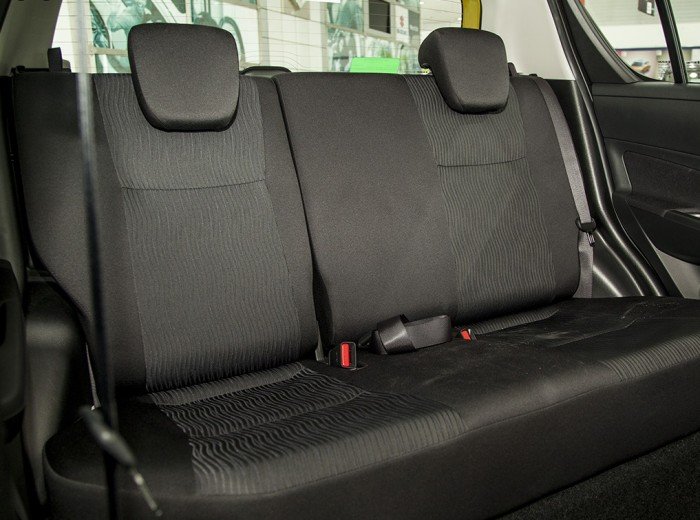 Xe 5 chỗ Suzuki Swift RS, hatchback chất lượng vượt trội trong phân khúc