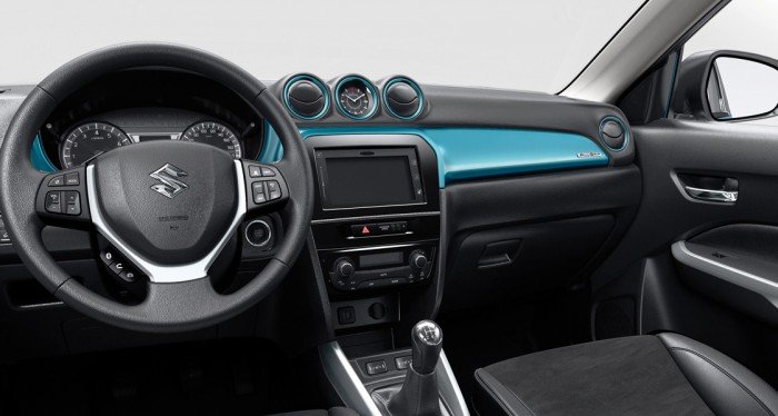 Suzuki Vitara SUV đẳng cấp, nhập khẩu Châu Âu giá cực tốt