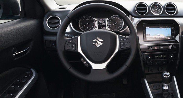 Suzuki Vitara SUV đẳng cấp, nhập khẩu Châu Âu giá cực tốt