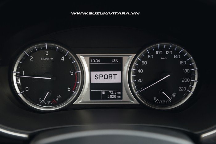 Suzuki Vitara SUV đẳng cấp, nhập khẩu Châu Âu giá cực tốt