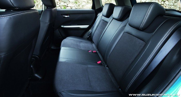Suzuki Vitara SUV đẳng cấp, nhập khẩu Châu Âu giá cực tốt