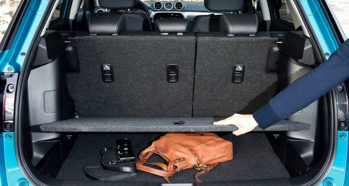 Suzuki Vitara SUV đẳng cấp, nhập khẩu Châu Âu giá cực tốt
