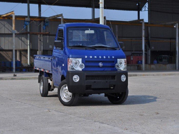 Xe tải Dongben 870kg| Giá xe tải dongben 870kg - Thùng lửng