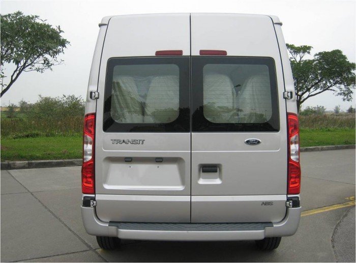 Saigon Ford 24 giờ vàng - Ford Transit. Cam kết giá rẻ nhất và tặng thêm quà