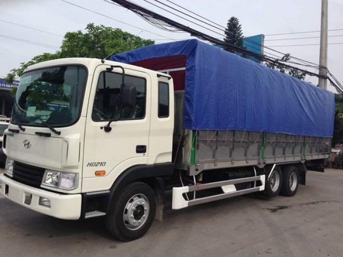 Xe tải hyundai hd210