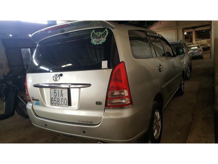 Toyota innova 2006