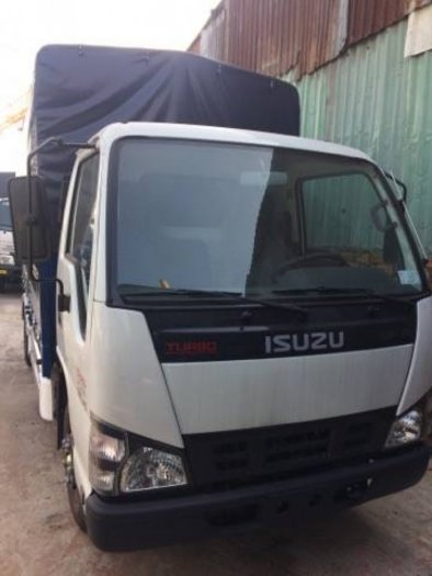 Xe tải ISUZU 1.4 tấn hiệu QKR55F ,CKD mới 100%