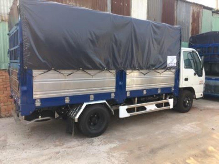 Xe tải ISUZU 1.4 tấn hiệu QKR55F ,CKD mới 100%