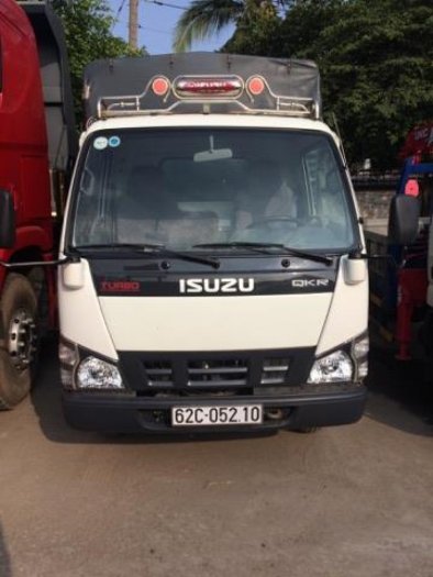Xe tải ISUZU 1.4 tấn hiệu QKR55F ,CKD mới 100%