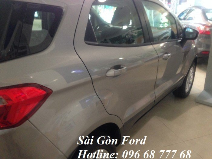 Mua Ford Ecosport giá rẻ tại Tiền Giang, vay lãi suất thấp, giao xe nhanh