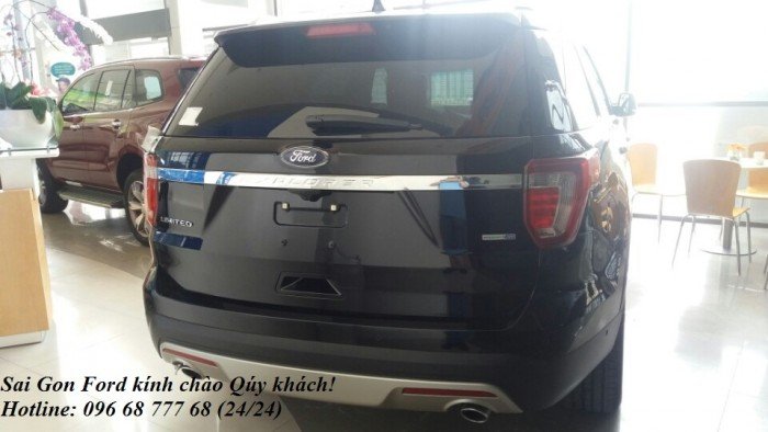 Có nên mua Ford Explorer 2019