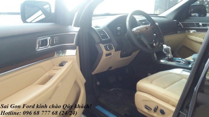 Có nên mua Ford Explorer 2019