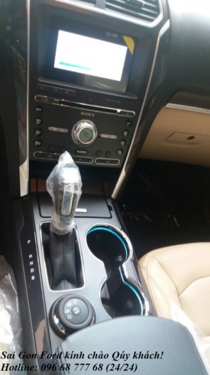 Có nên mua Ford Explorer 2019