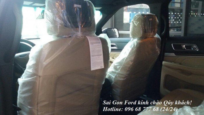 Có nên mua Ford Explorer 2019
