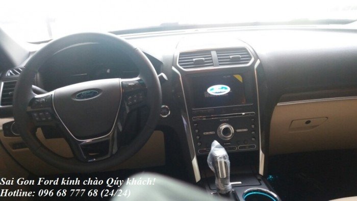 Có nên mua Ford Explorer 2019