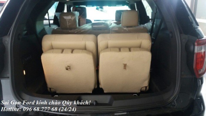 Có nên mua Ford Explorer 2019