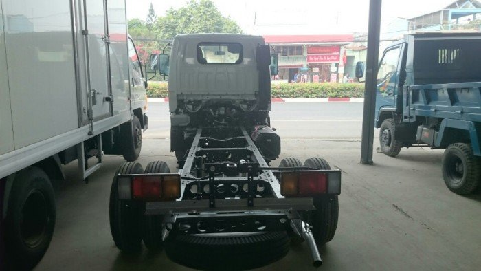 Xe ISUZU 2.2T đời mới