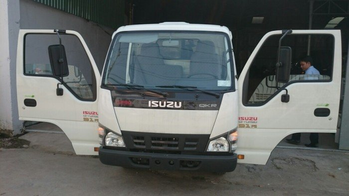Xe ISUZU 2.2T đời mới