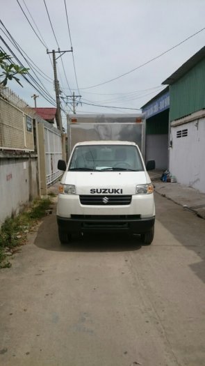 Xe SUZUKI PRO 7 tạ, chỉ cần trả trước 30% là nhận được xe