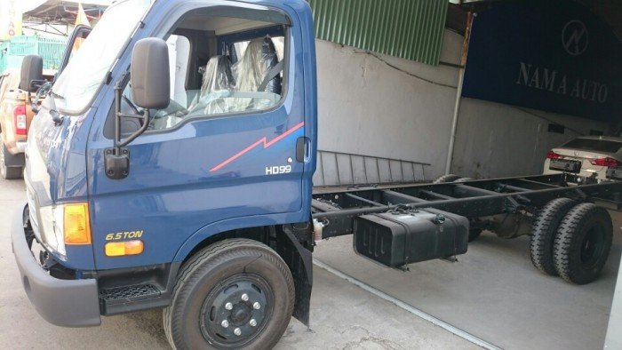 Xe HUYNDAI HD99, chỉ cần trả trước 30% là nhận được xe