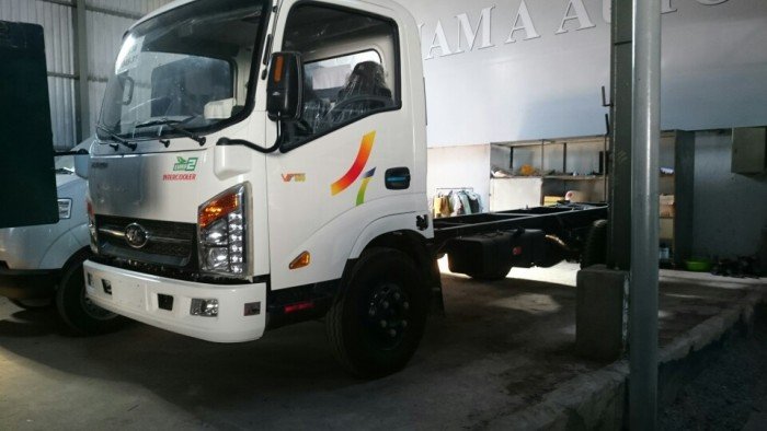 Xe VEAM VT350, chỉ cần trả trước 30% là nhận được xe