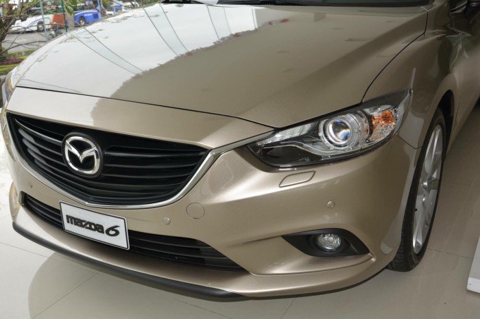 Mazda 6 2016 chỉ duy nhất một chiếc cuối cùng. Giá hời cho bạn sử dụng