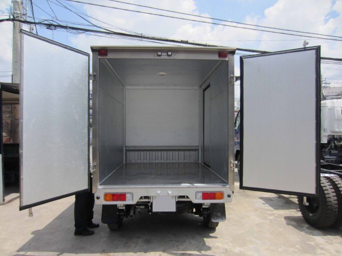 Xe tải Suzuki Pro 725kg thùng kín, giá tốt nhất Miền Nam