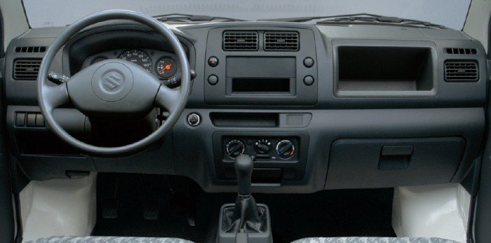 Xe tải Suzuki Pro 725kg thùng kín, giá tốt nhất Miền Nam