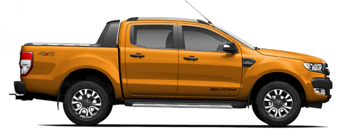 Ford Vinh giúp bạn thể hiện phong cách cùng Ford Ranger.