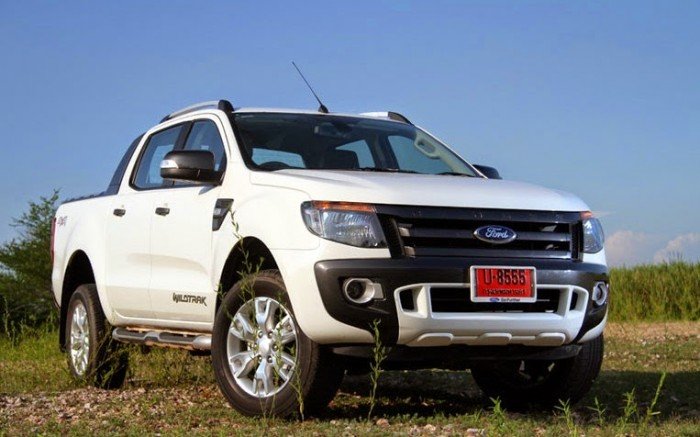 Ford Vinh giúp bạn thể hiện phong cách cùng Ford Ranger.