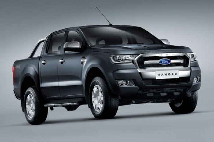 Ford Vinh giúp bạn thể hiện phong cách cùng Ford Ranger.