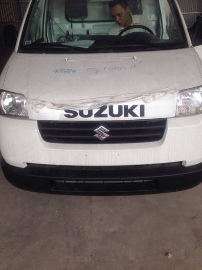 Xe suzuki carry pro nhập khẩu.