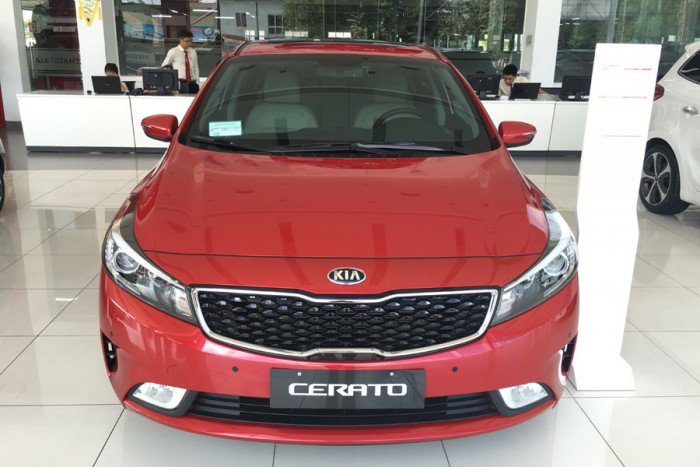 Kia Nghệ An Đại lý chính thức Kia Cerato giá tốt, đủ màu, hỗ trợ trả góp 80%