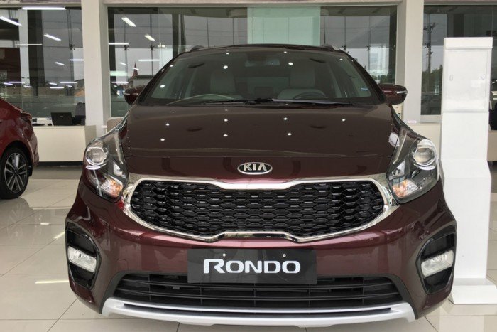 Kia Nghệ An cam kết giá ưu đãi Kia Rondo khuyến mãi lớn dòng xe gia đình 7 chỗ