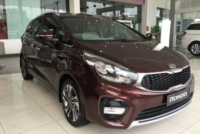 Kia Nghệ An cam kết giá ưu đãi Kia Rondo khuyến mãi lớn dòng xe gia đình 7 chỗ