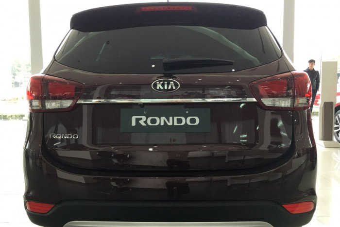 Kia Nghệ An cam kết giá ưu đãi Kia Rondo khuyến mãi lớn dòng xe gia đình 7 chỗ