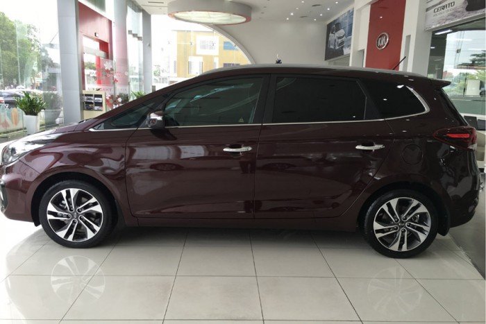 Kia Nghệ An cam kết giá ưu đãi Kia Rondo khuyến mãi lớn dòng xe gia đình 7 chỗ